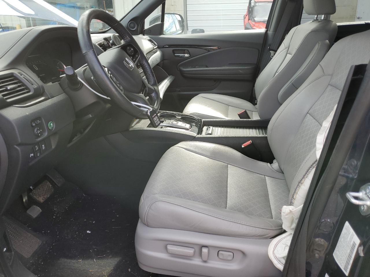 2021 Honda Passport Elite VIN: 5FNYF8H08MB024123 Lot: 48194105