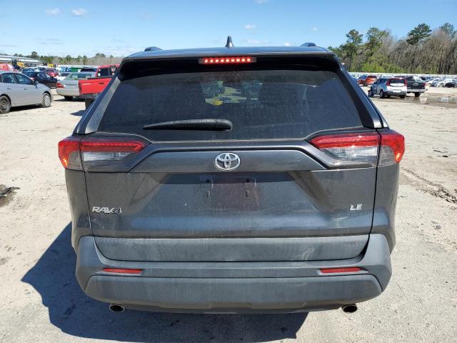  TOYOTA RAV4 2019 Gray