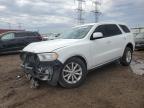 2015 Dodge Durango Sxt იყიდება Elgin-ში, IL - Front End