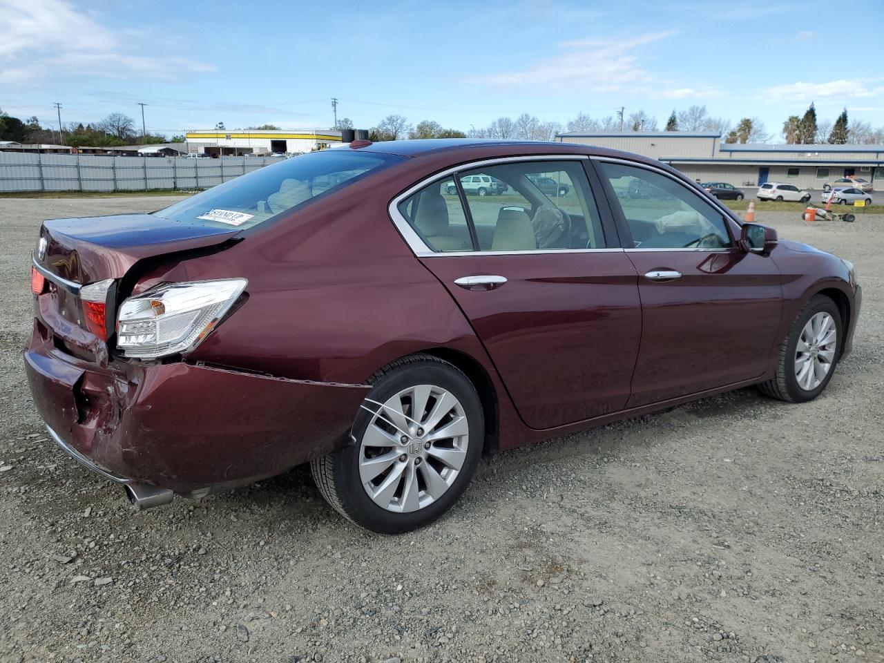 2015 Honda Accord - Image 3