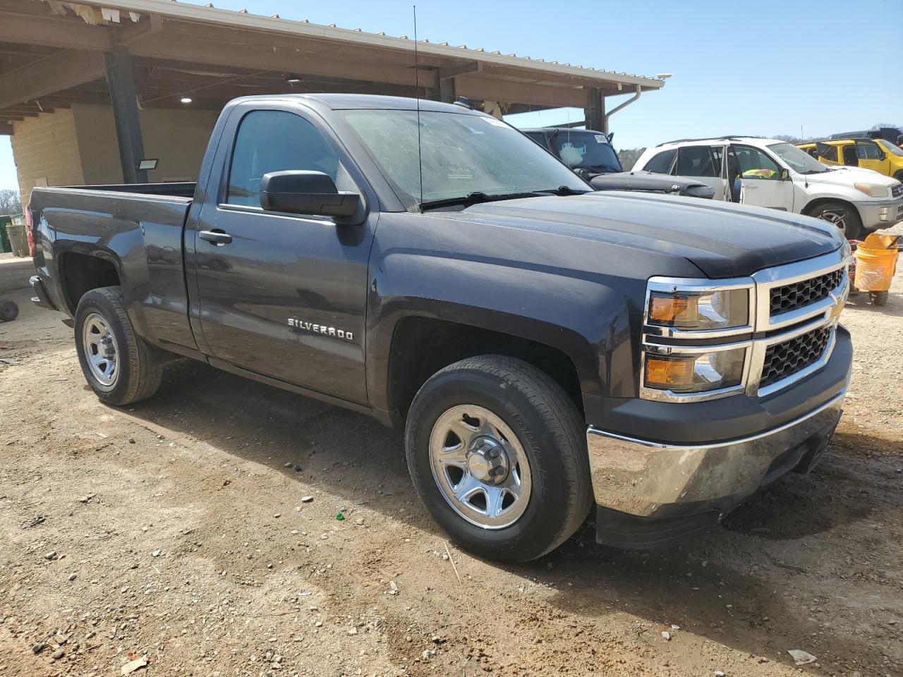 2014 Chevrolet Silverado - Image 4