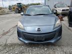 2013 Mazda 3 I للبيع في Windsor، NJ - Mechanical