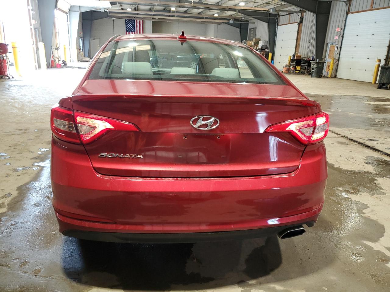 2015 Hyundai Sonata - Image 6
