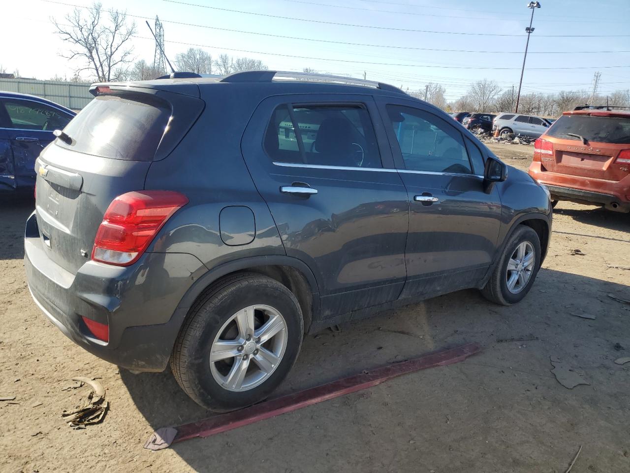 3GNCJLSB9LL268974 CHEVROLET TRAX 2020