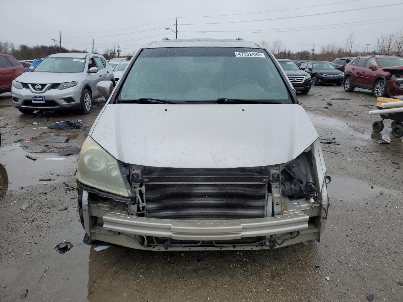 2008 Honda Odyssey - Image 5