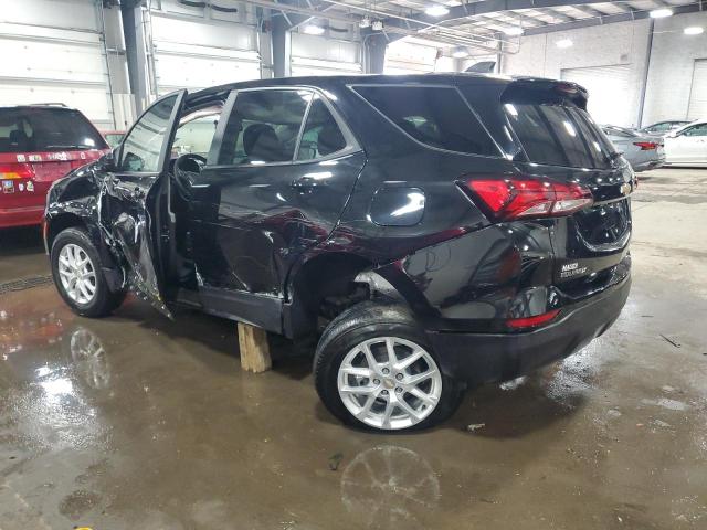  CHEVROLET EQUINOX 2023 Czarny