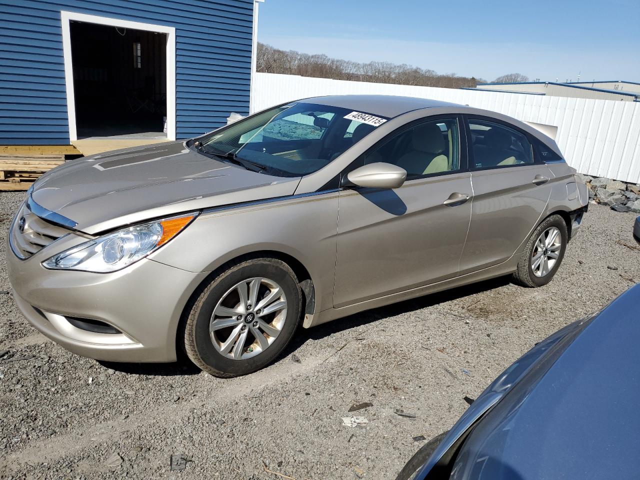2011 Hyundai Sonata - Image 1