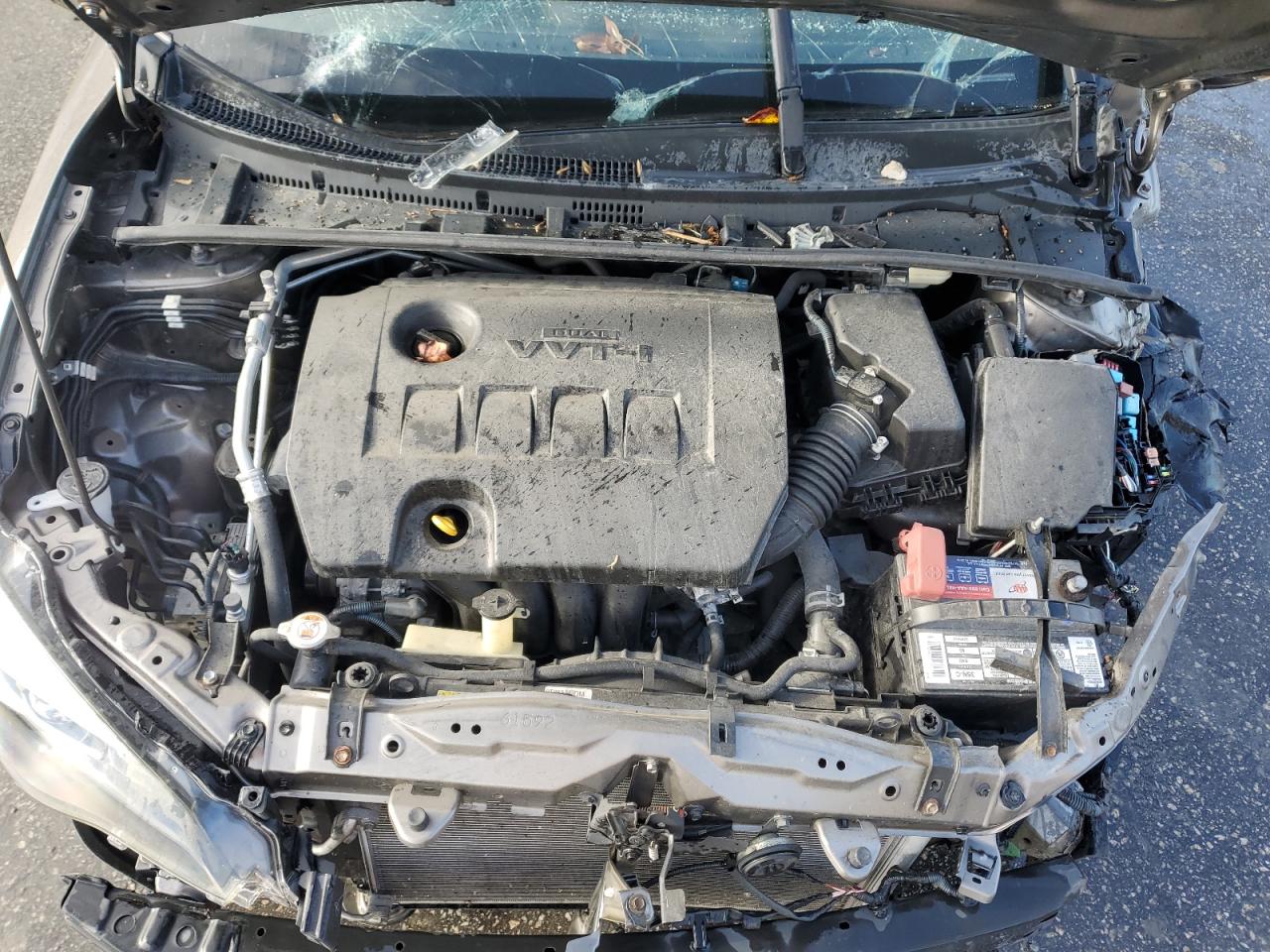 2T1BURHE5HC830945 TOYOTA COROLLA 2017