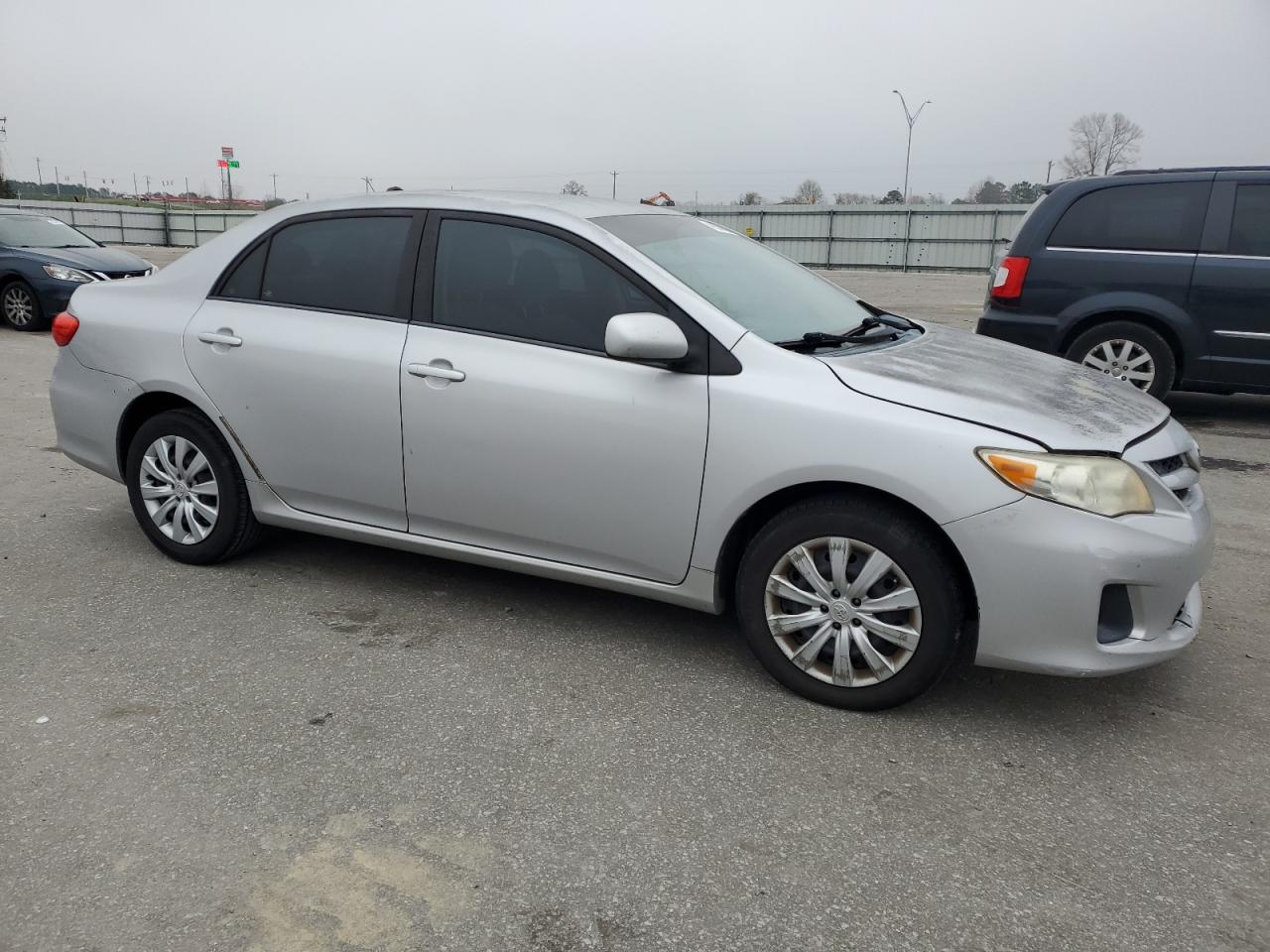 2012 Toyota Corolla - Image 4
