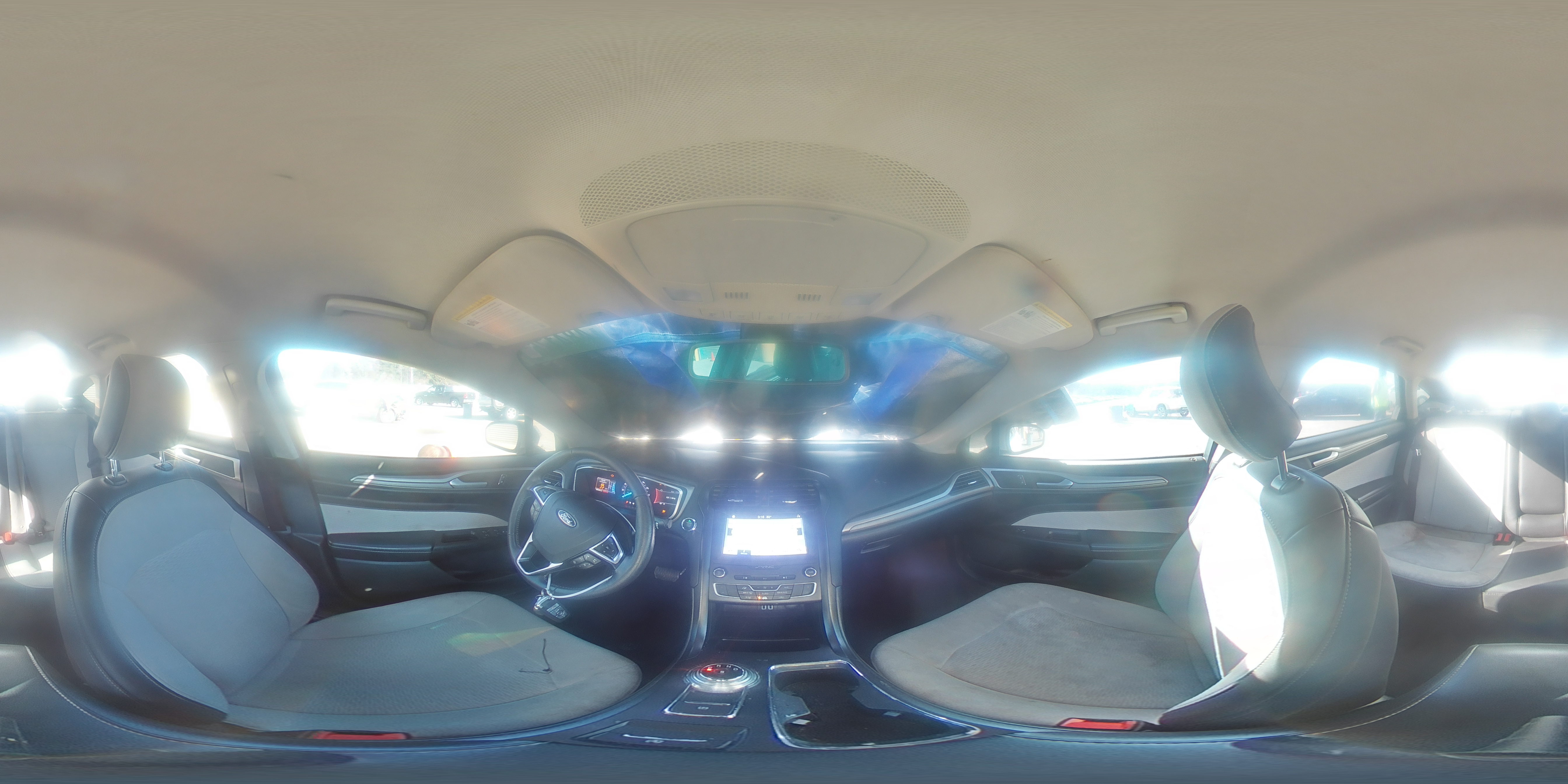 2019 Ford Fusion - Image 15