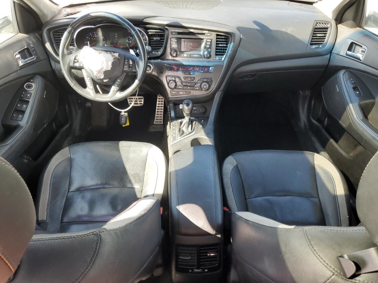 2013 Kia Optima - Image 8