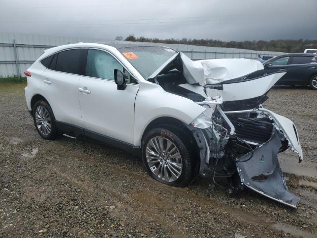  TOYOTA VENZA 2024 Biały