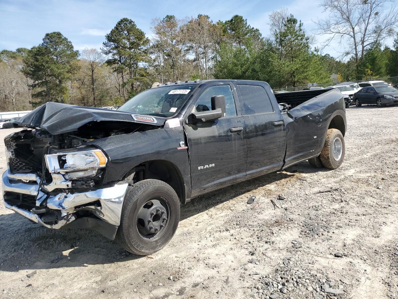 2022 Ram 3500 Tradesman იყიდება Gaston-ში, SC - All Over