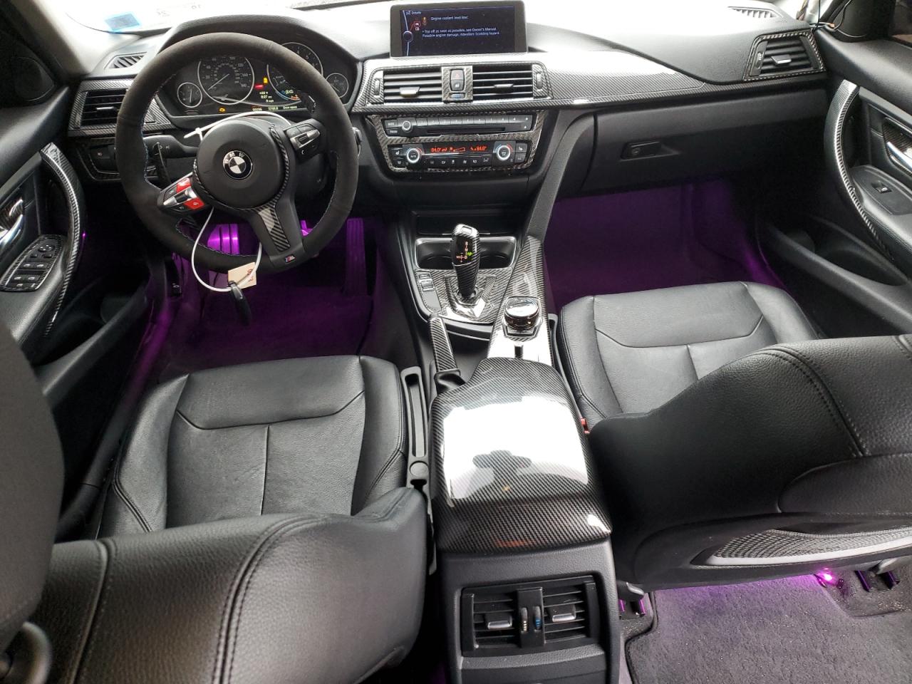 2013 BMW 3er - Image 8