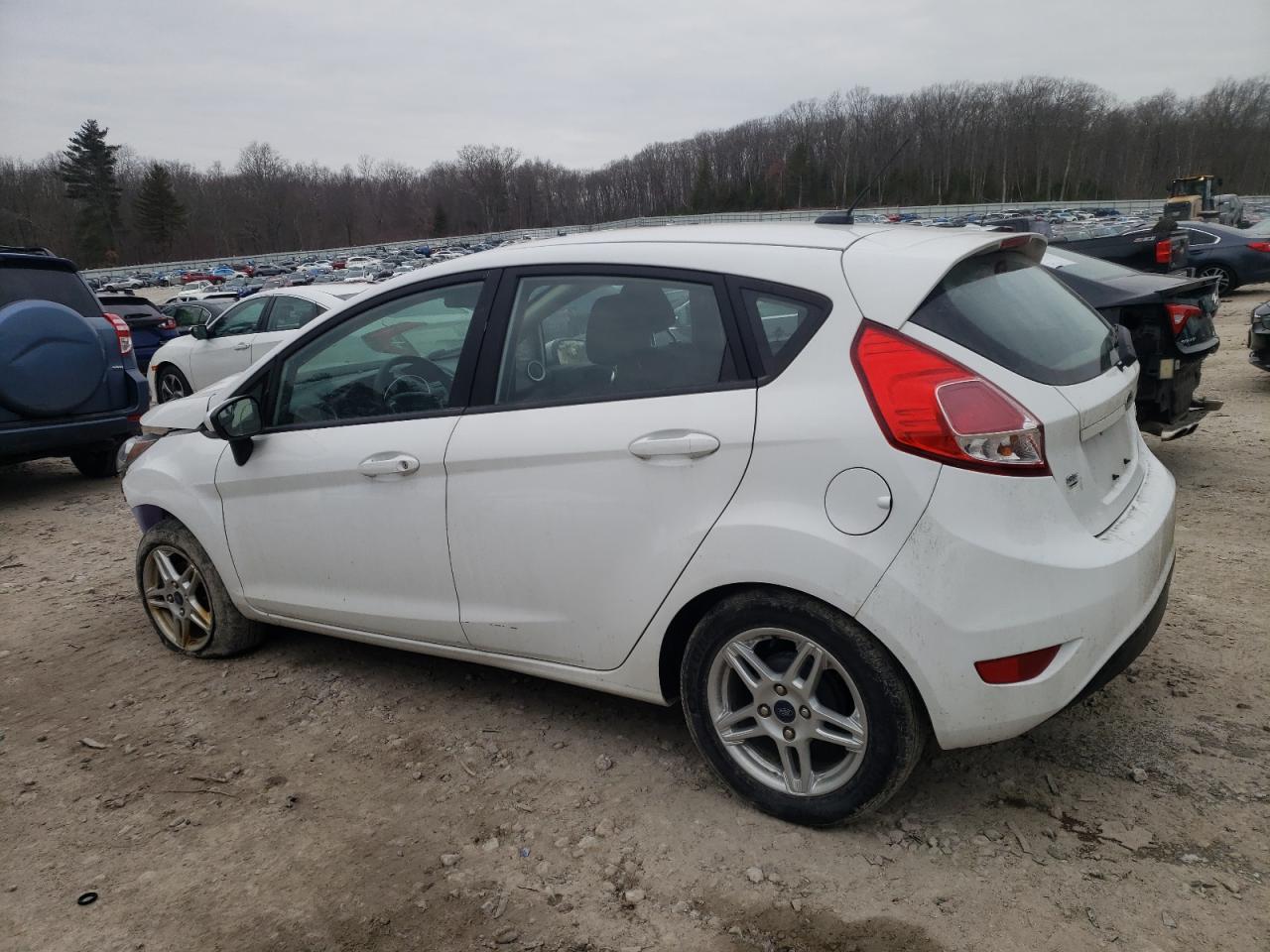 3FADP4EJ0KM112888 FORD FIESTA 2019