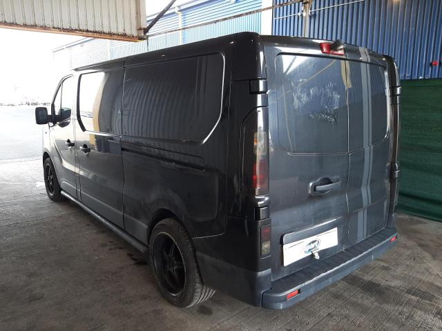 2017 RENAULT TRAFIC LL2