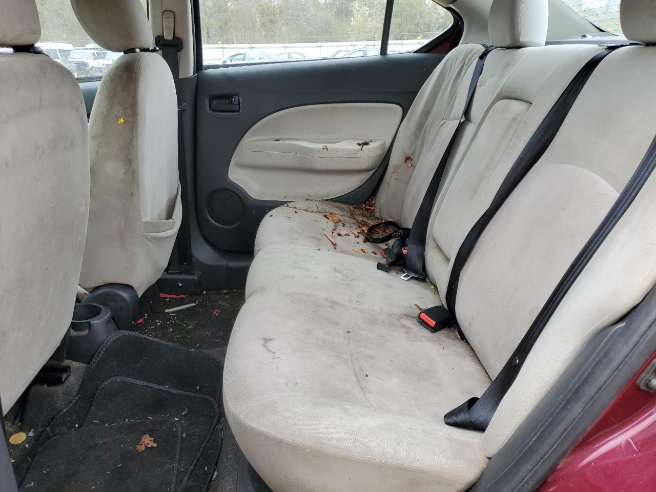 2017 Mitsubishi Mirage - Image 10