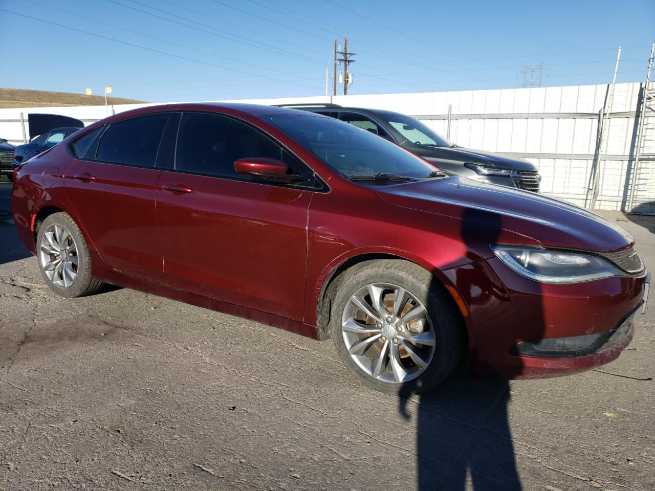 2015 Chrysler 200 - Image 4
