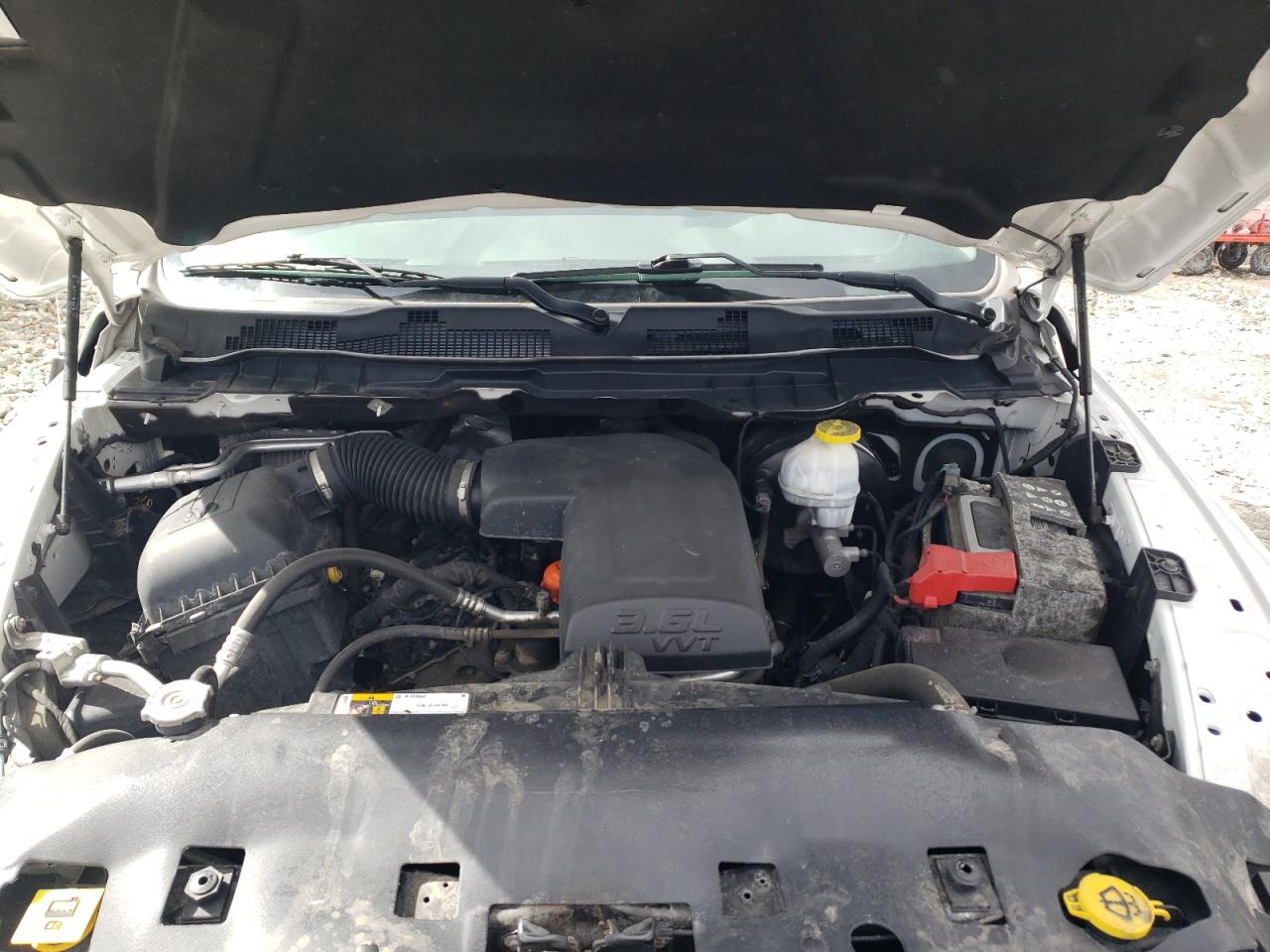 2019 RAM 1500 - Image 11