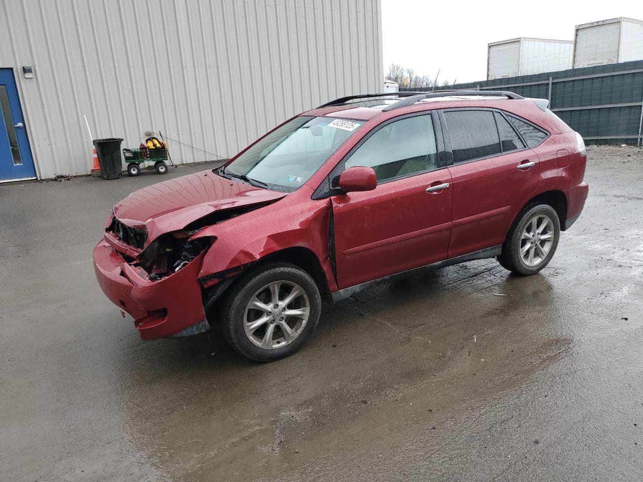 2009 Lexus RX - Image 1