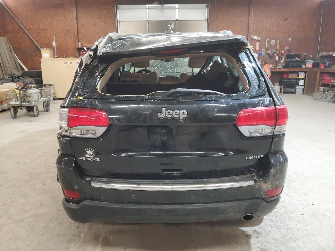 2018 Jeep Grand Cherokee - Image 6