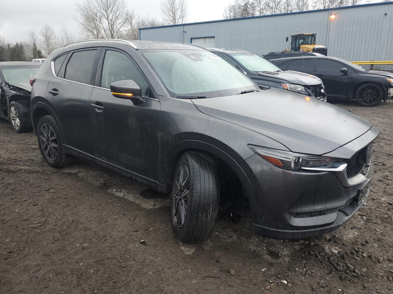 2018 Mazda CX-5 - Image 4