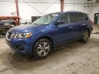 2017 Nissan Pathfinder S en Venta en Center Rutland, VT - Front End
