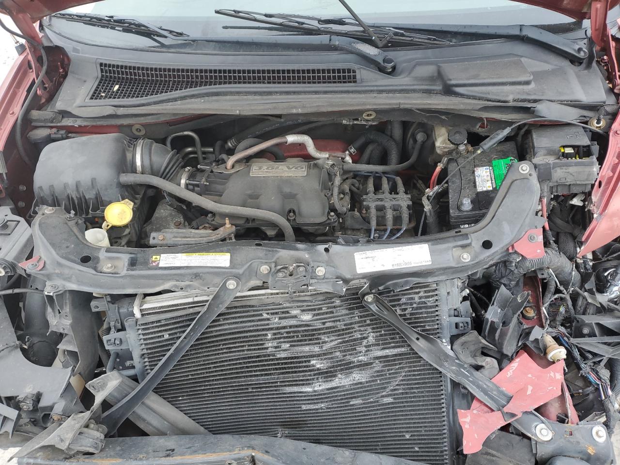2008 Chrysler Town & Country - Image 13