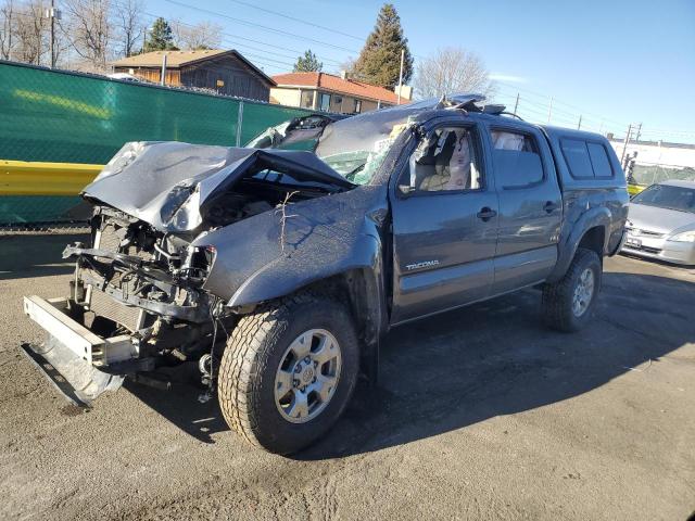 2015 Toyota Tacoma Double Cab