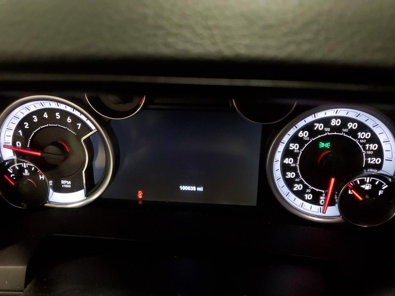 2017 RAM 1500 - Image 9