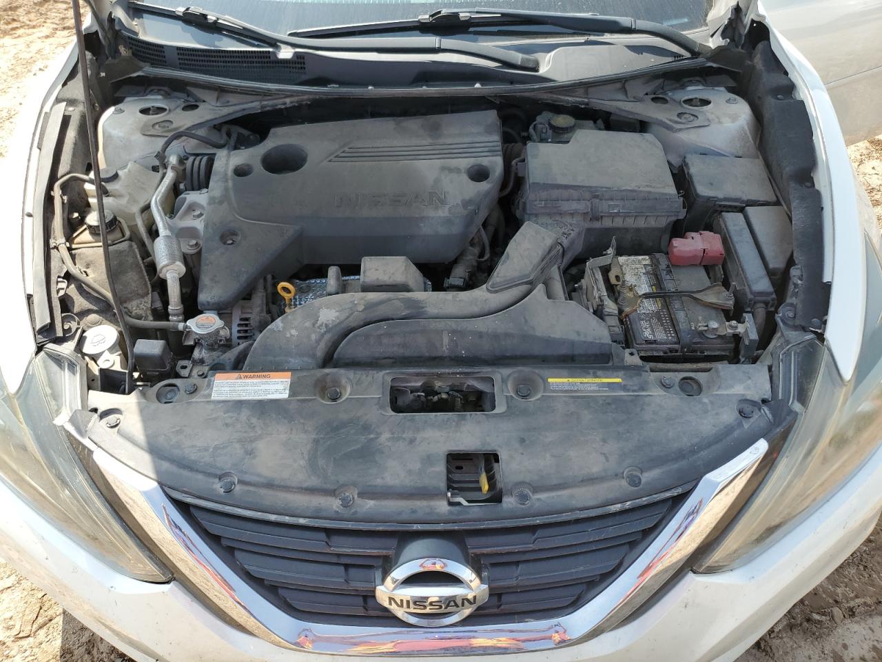2016 Nissan Altima 2.5 VIN: 1N4AL3AP4GC226338 Lot: 51189665