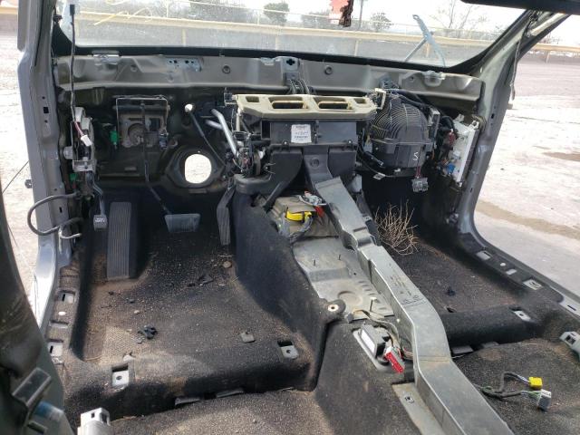  DODGE CHARGER 2019 Серый