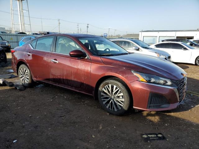  NISSAN ALTIMA 2023 Burgundy