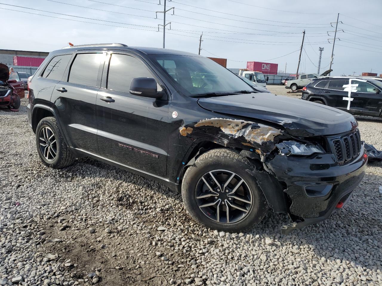 2020 Jeep Grand Cherokee - Image 4