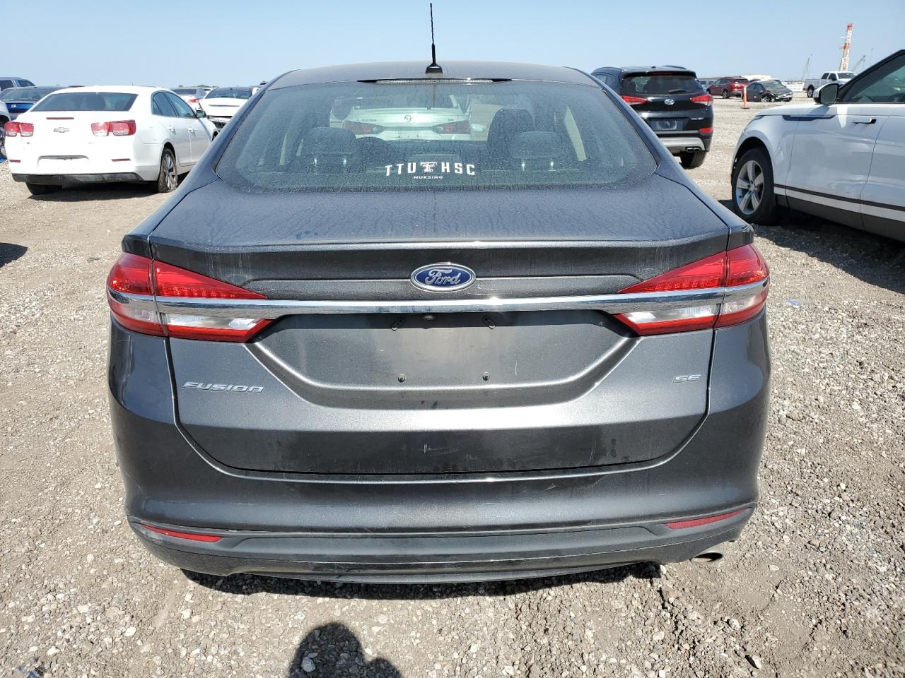3FA6P0H79JR140644 FORD FUSION 2018