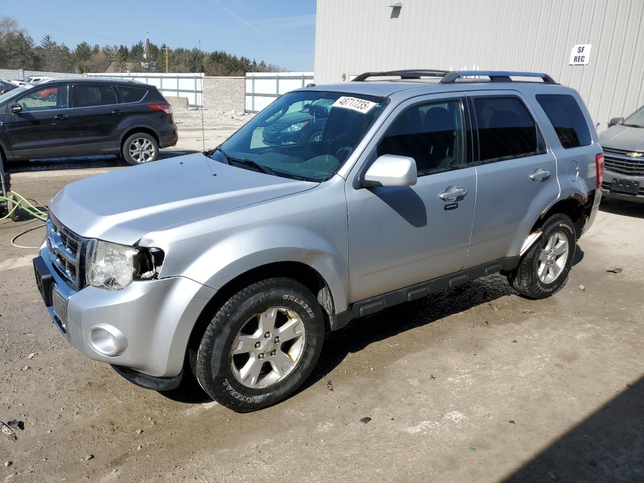 2011 Ford Escape - Image 1