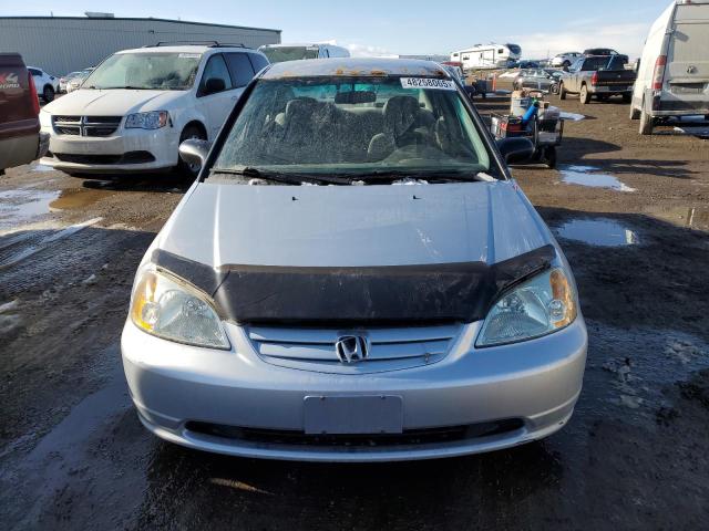 2002 HONDA CIVIC DX