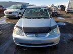 2002 HONDA CIVIC DX à vendre chez Copart AB - CALGARY