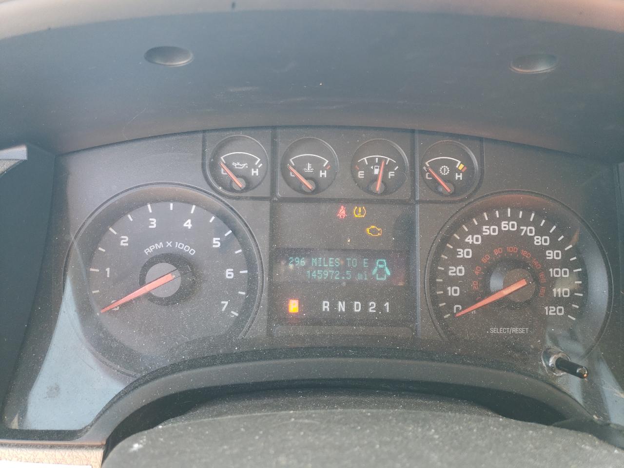 2010 Ford F150 VIN: 1FTMF1CW9AKB10704 Lot: 47970035