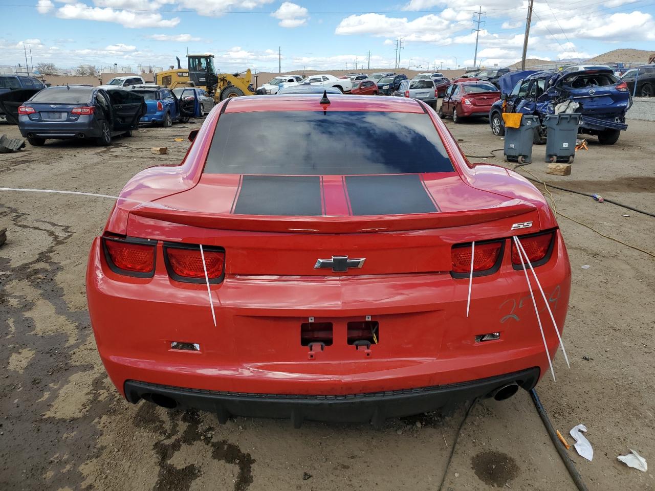 2011 Chevrolet Camaro - Image 6