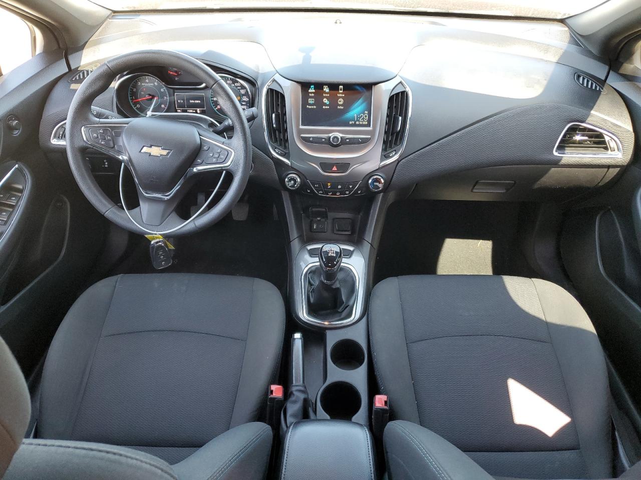 2017 Chevrolet Cruze Lt VIN: 1G1BD5SM1H7174620 Lot: 49507785