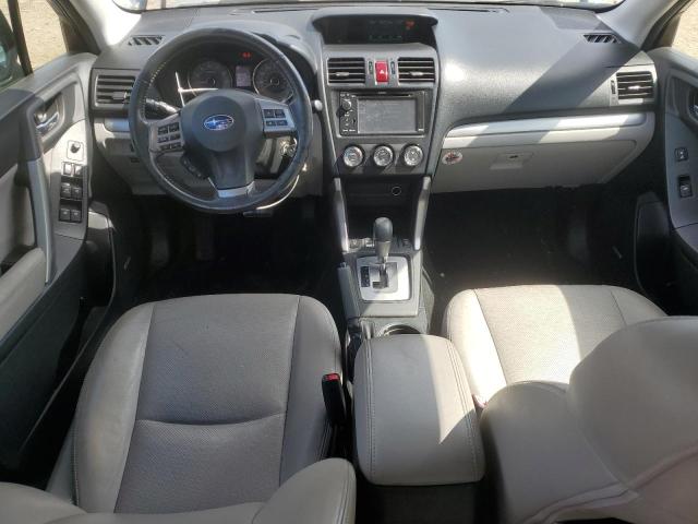 SUBARU FORESTER 2015 Blue