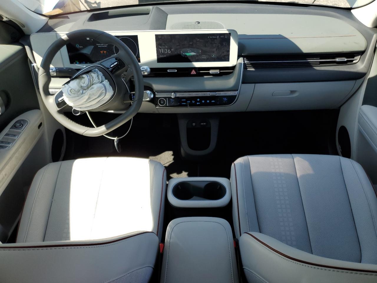 2024 Hyundai Ioniq 5 Limited VIN: KM8KR4DE9RU286833 Lot: 50217245