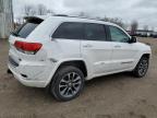2018 Jeep Grand Cherokee Overland للبيع في Davison، MI - Rear End
