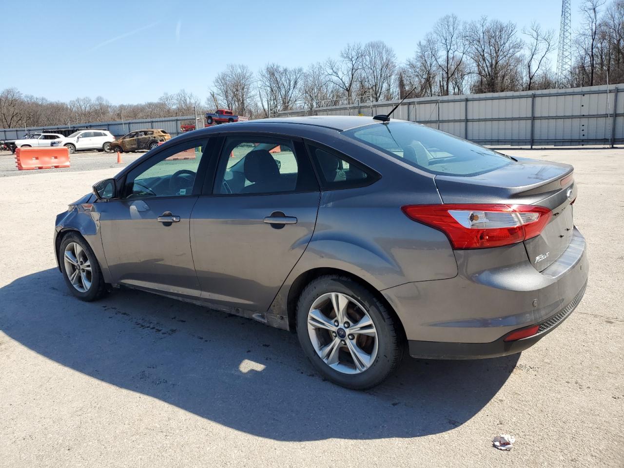 2014 Ford Focus - Image 2