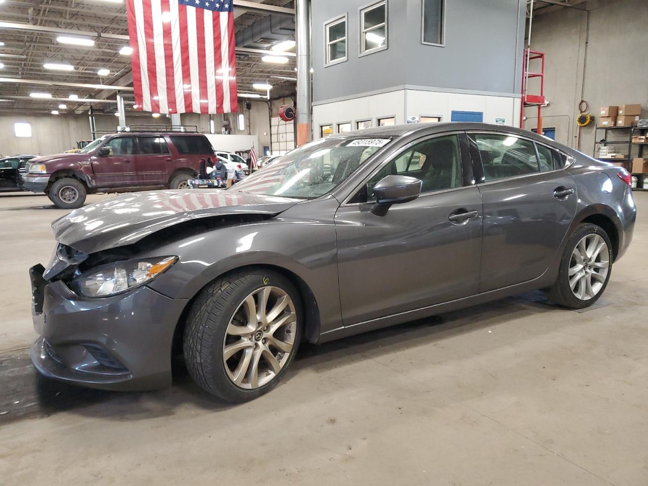 2017 Mazda 6 - Image 1