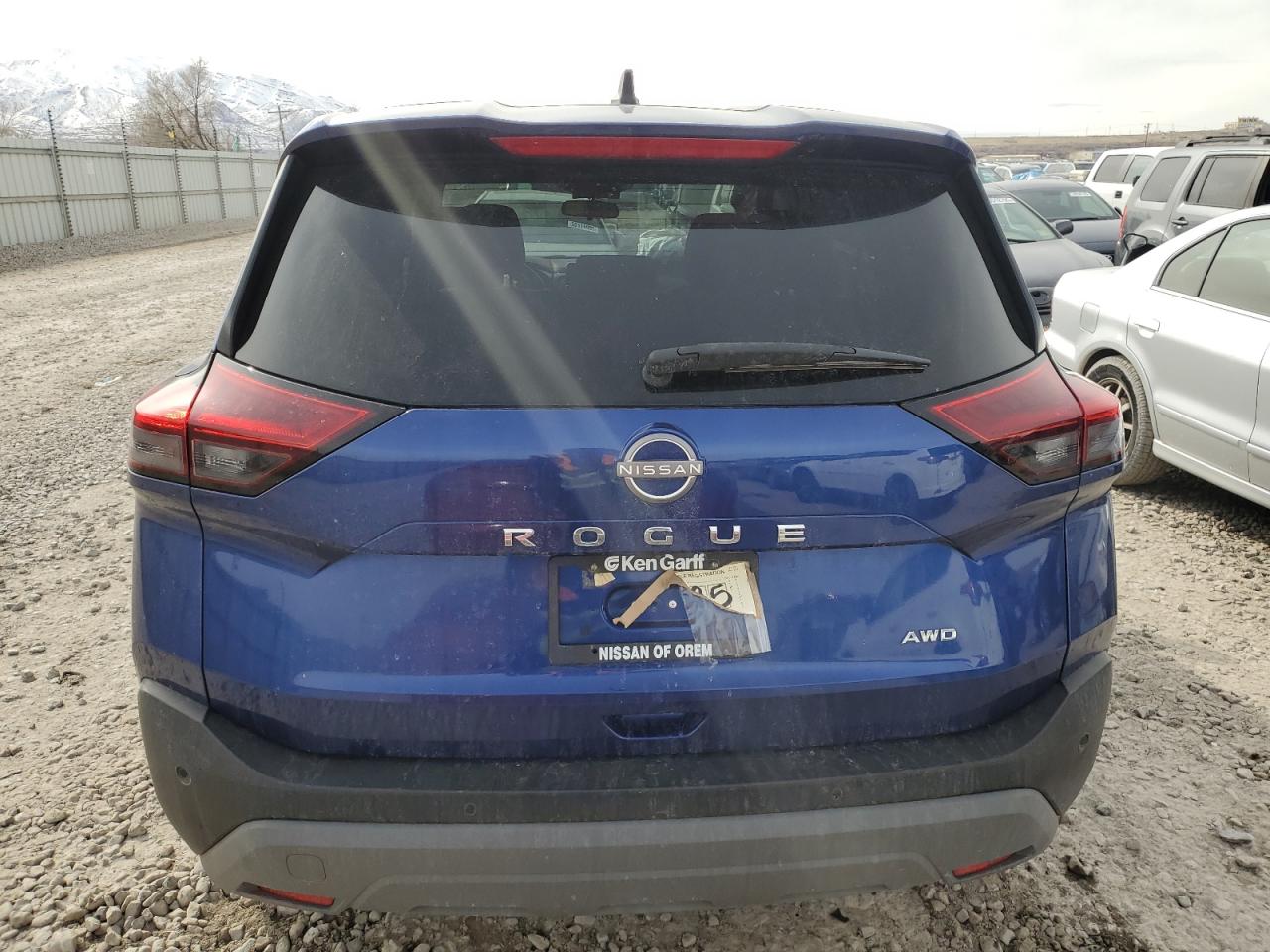 5N1BT3AB1PC683283 NISSAN ROGUE 2023