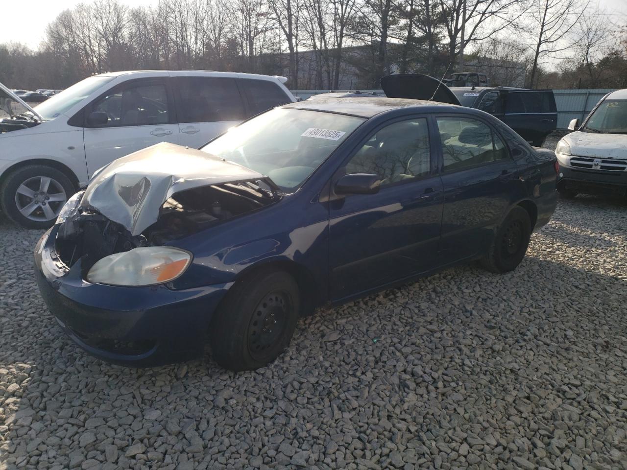 2008 Toyota Corolla - Image 1