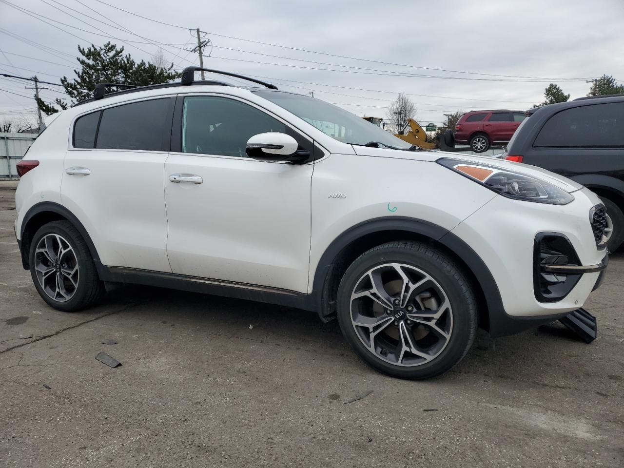 2020 Kia Sportage - Image 4