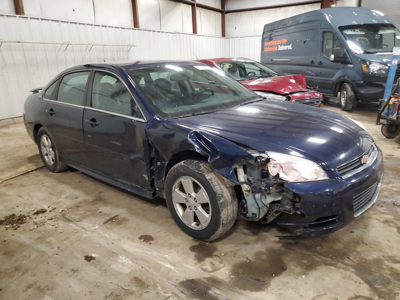 2009 Chevrolet Impala - Image 4